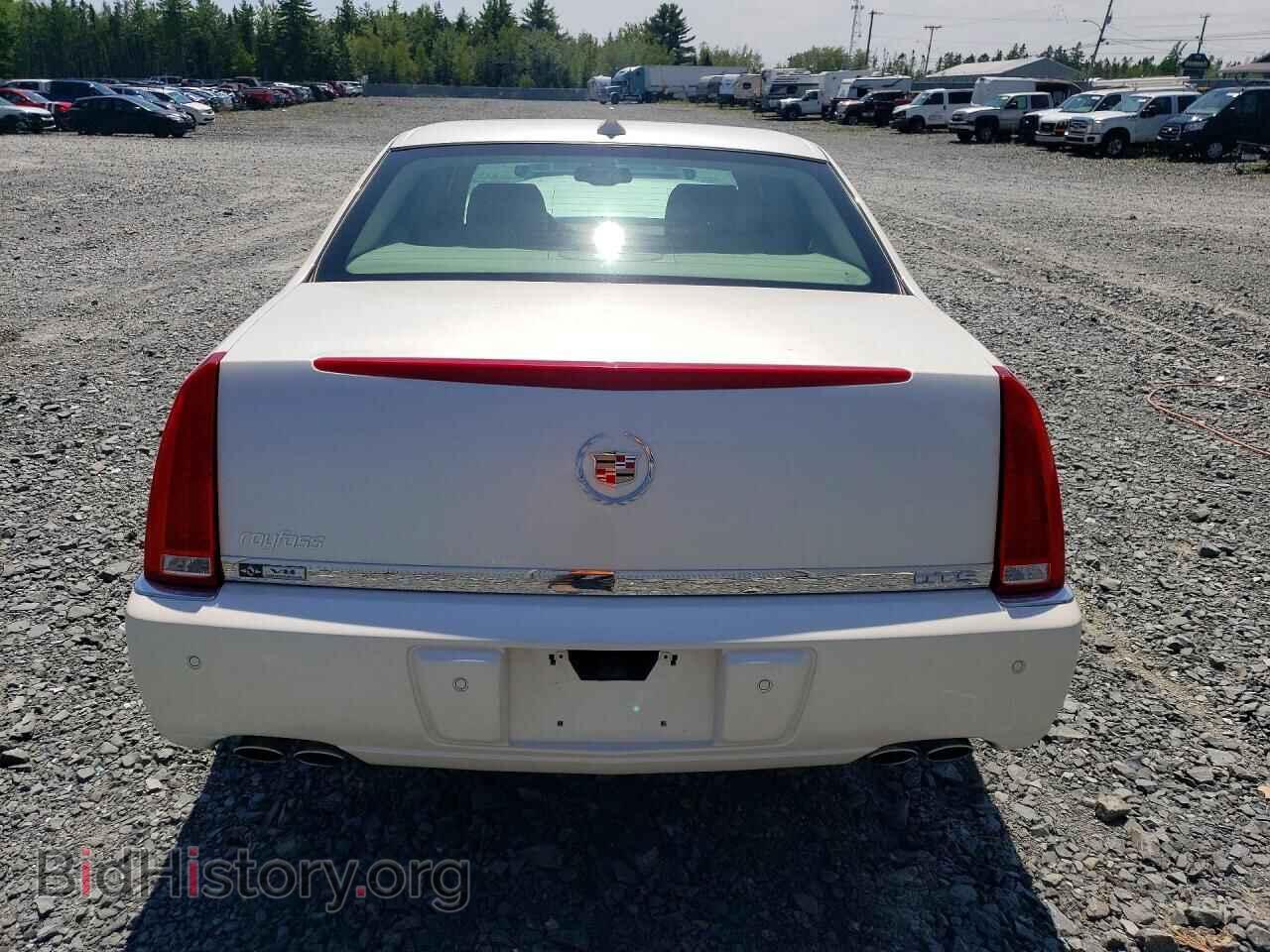 2011 CADILLAC DTS - VIN: 1G6KH5E64BU117266 - Фото 6