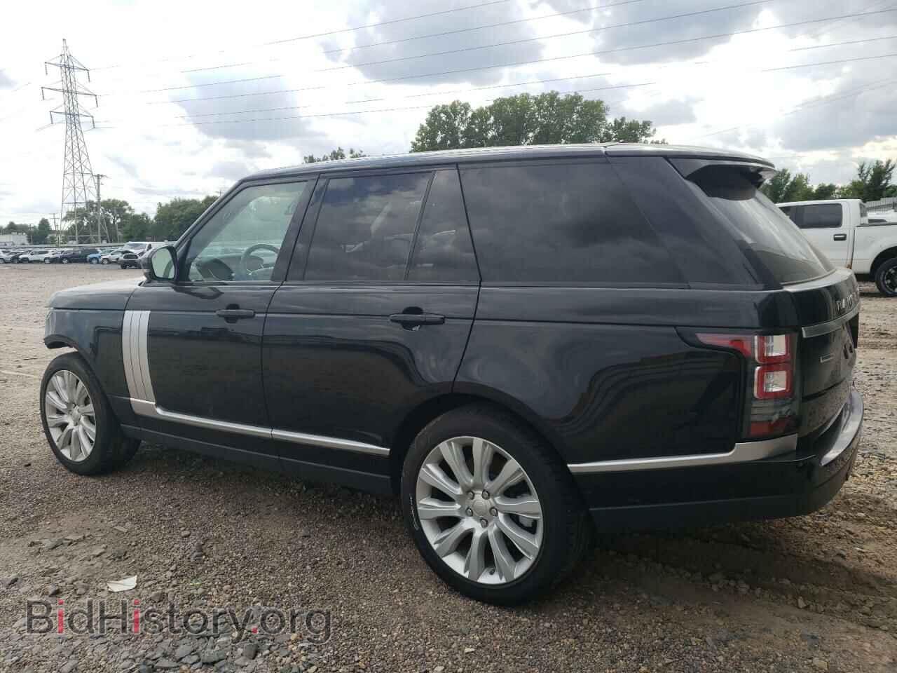 2014 LAND ROVER RANGEROVER - VIN: SALGS2TF4EA169730 - Фото 2
