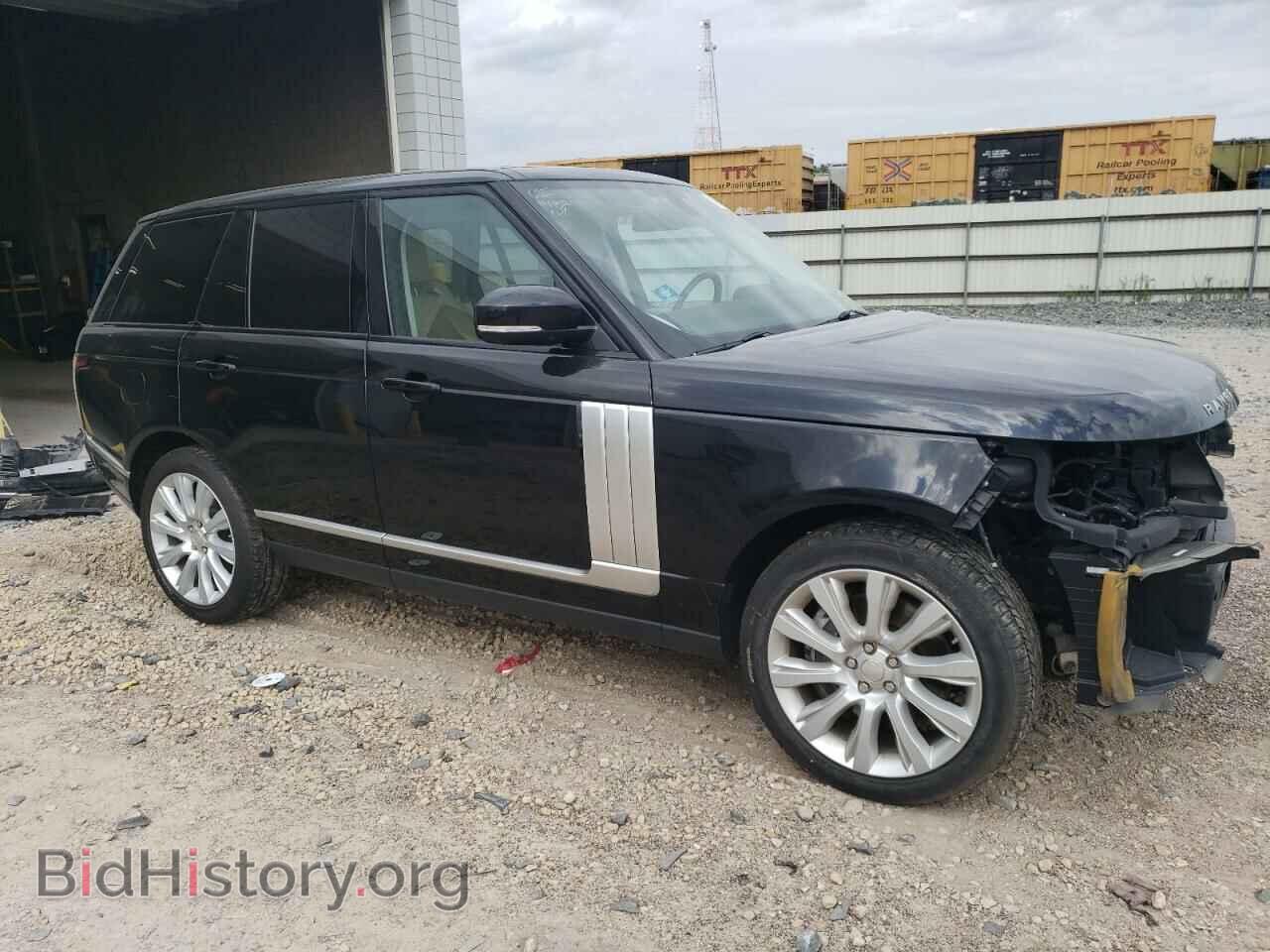 2014 LAND ROVER RANGEROVER - VIN: SALGS2TF4EA169730 - Фото 4