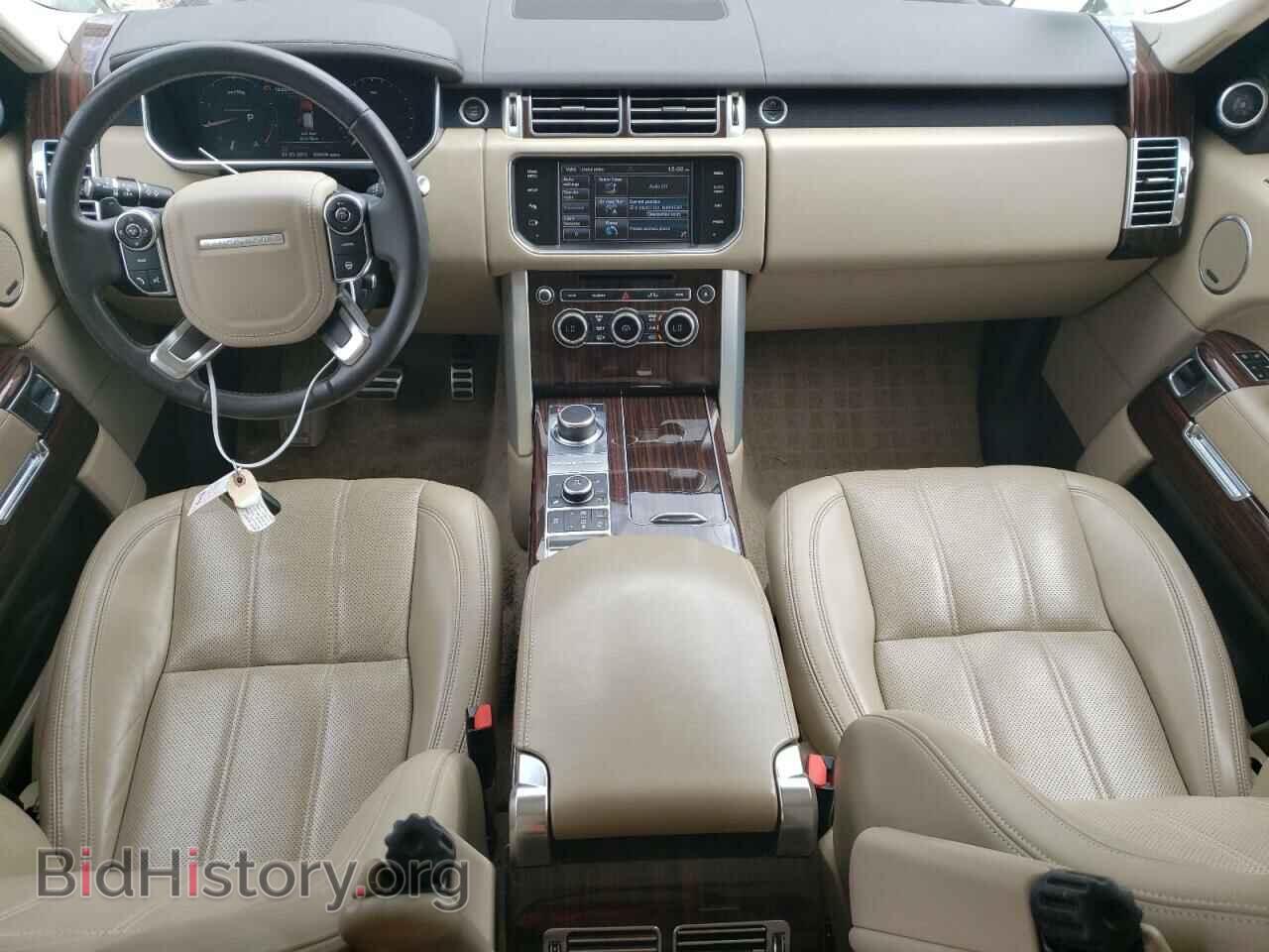 2014 LAND ROVER RANGEROVER - VIN: SALGS2TF4EA169730 - Фото 8