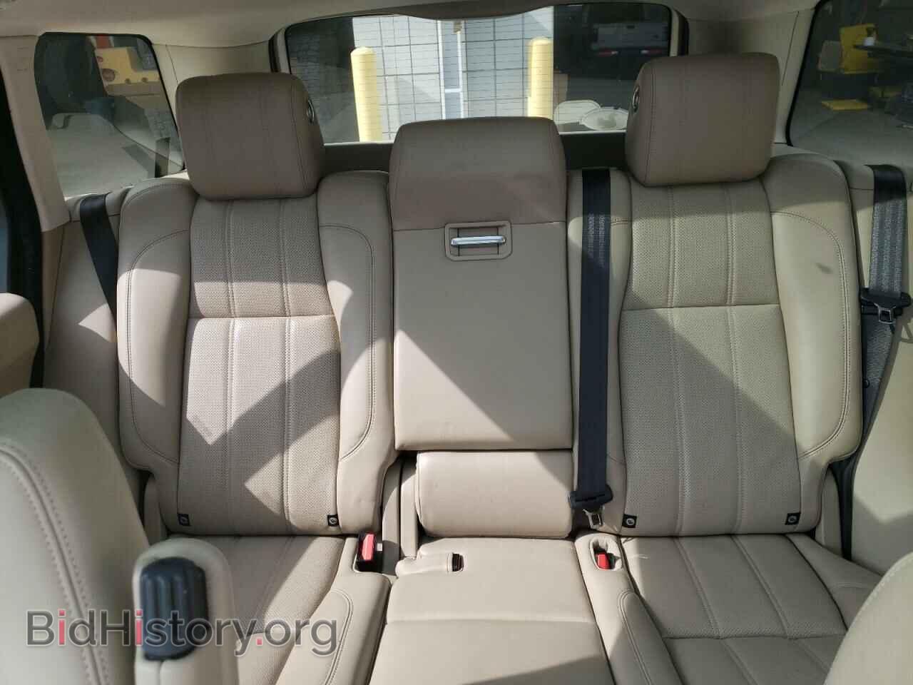 2014 LAND ROVER RANGEROVER - VIN: SALGS2TF4EA169730 - Фото 10