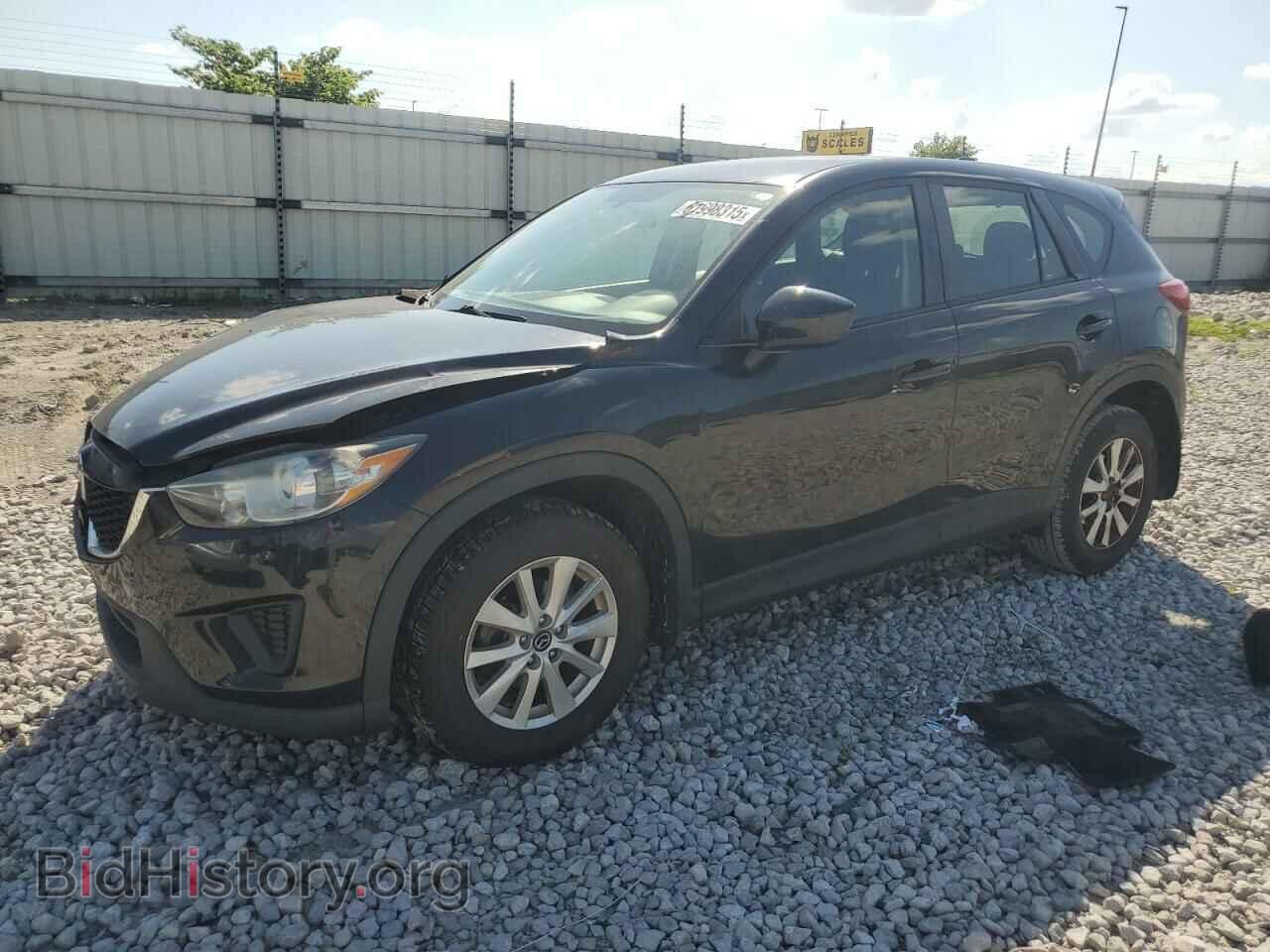 Фотография JM3KE2BE9D0105471 - MAZDA CX-5 2013