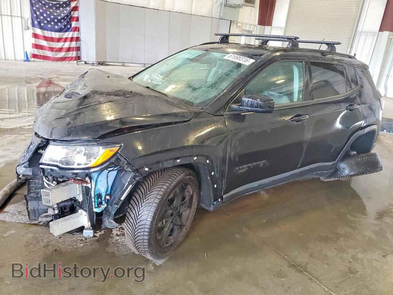 Photo 3C4NJDBB9KT599155 - JEEP COMPASS 2019