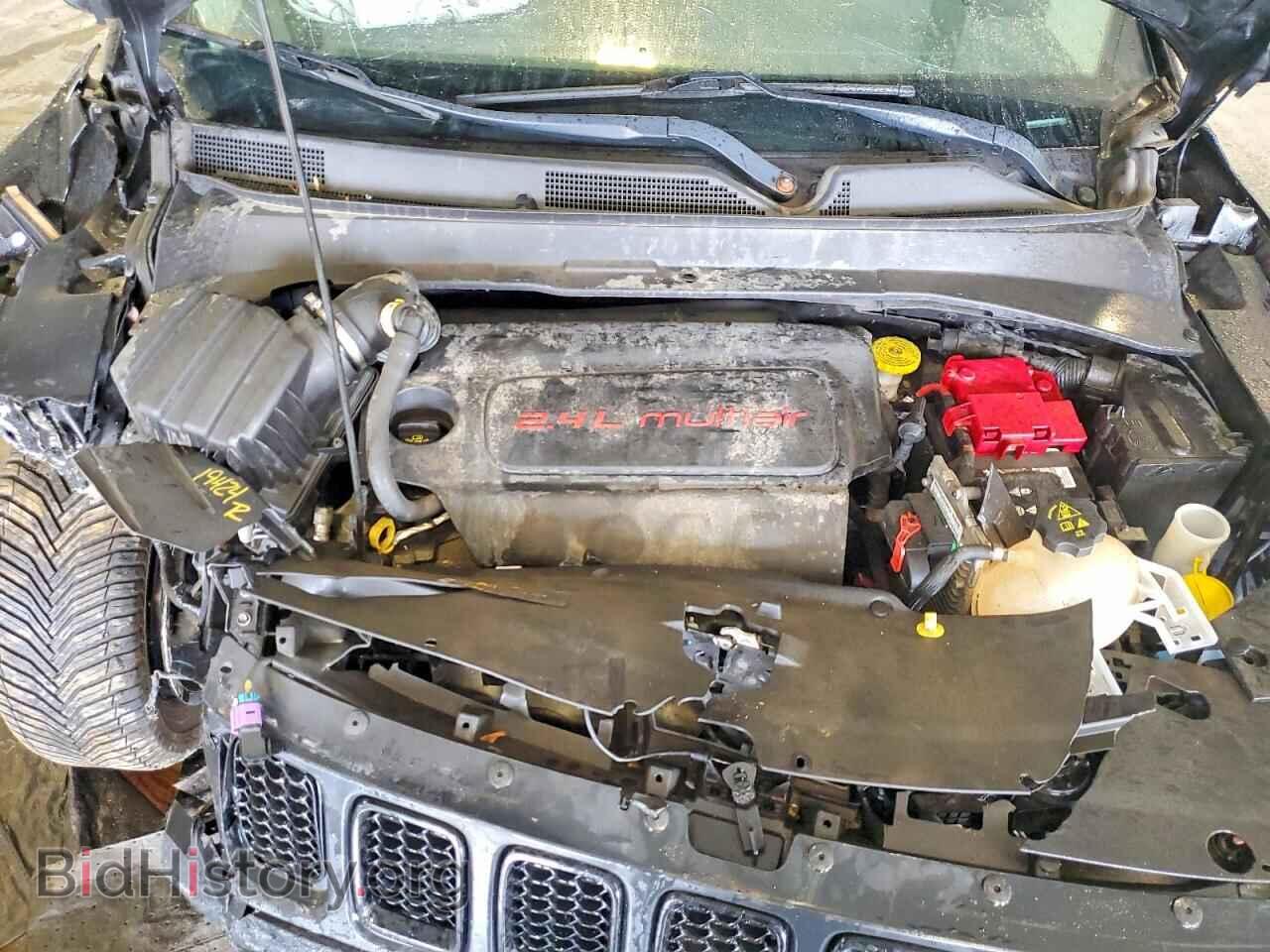 2019 JEEP COMPASS - VIN: 3C4NJDBB9KT599155 - Photo 12