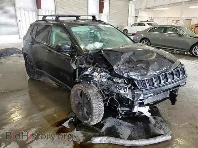 2019 JEEP COMPASS - VIN: 3C4NJDBB9KT599155 - Photo 15