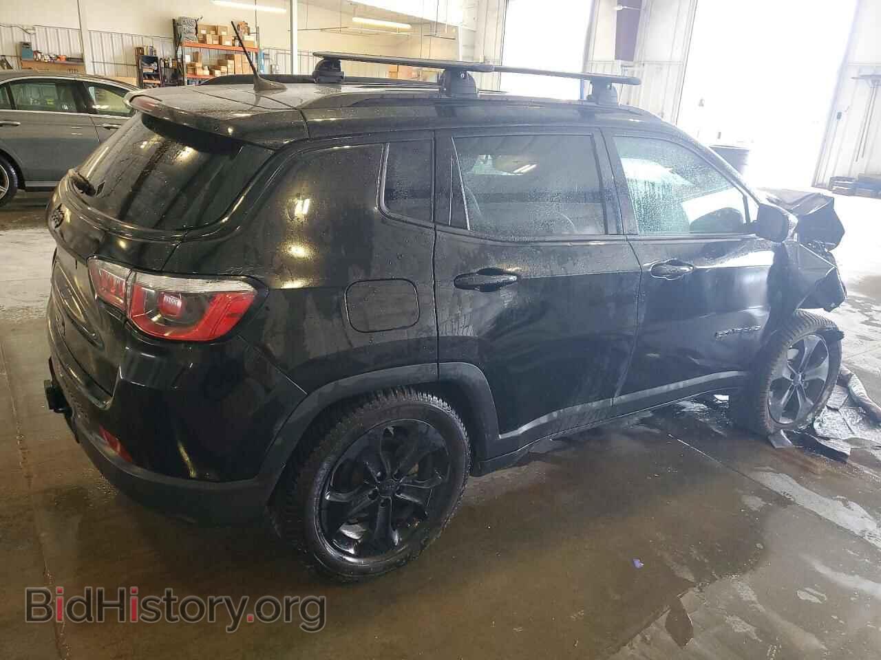 2019 JEEP COMPASS - VIN: 3C4NJDBB9KT599155 - Photo 3
