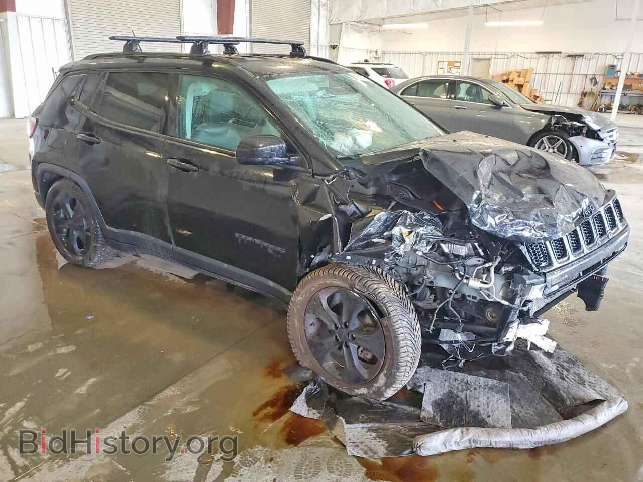 2019 JEEP COMPASS - VIN: 3C4NJDBB9KT599155 - Photo 4