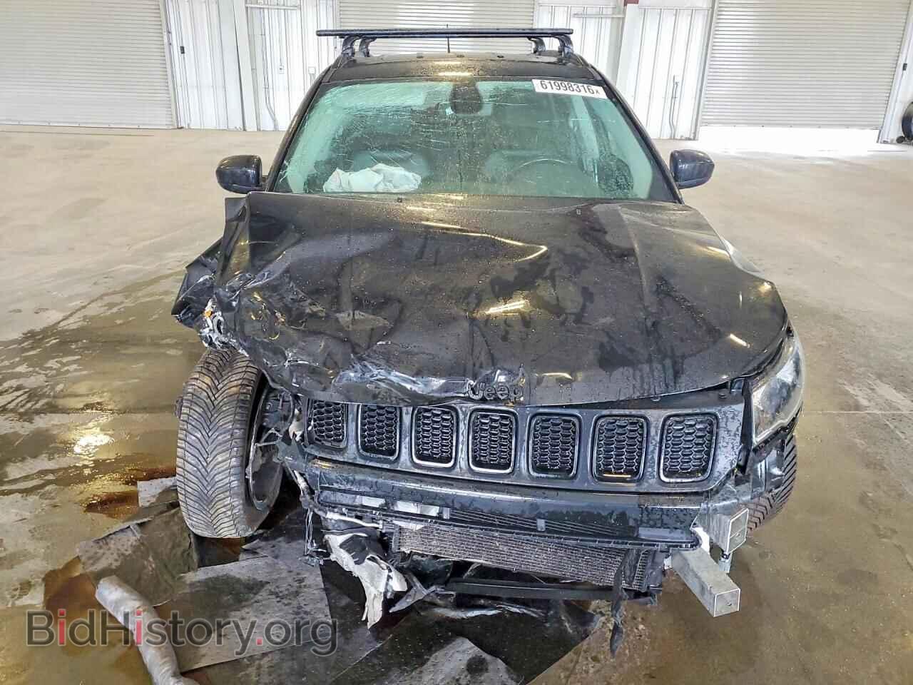 2019 JEEP COMPASS - VIN: 3C4NJDBB9KT599155 - Photo 5