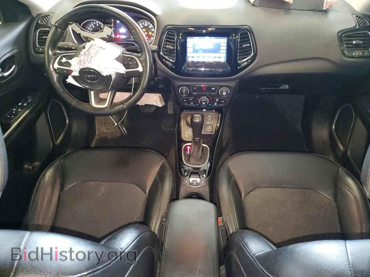 2019 JEEP COMPASS - VIN: 3C4NJDBB9KT599155 - Photo 8