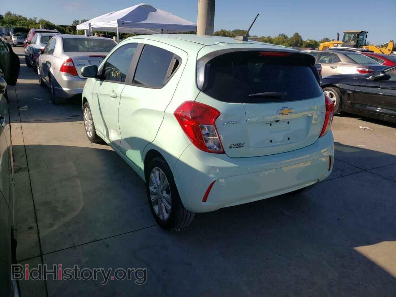 2017 CHEVROLET SPARK - VIN: KL8CD6SA8HC738366 - Фото 3