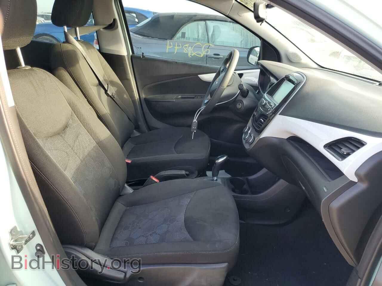 2017 CHEVROLET SPARK - VIN: KL8CD6SA8HC738366 - Фото 5