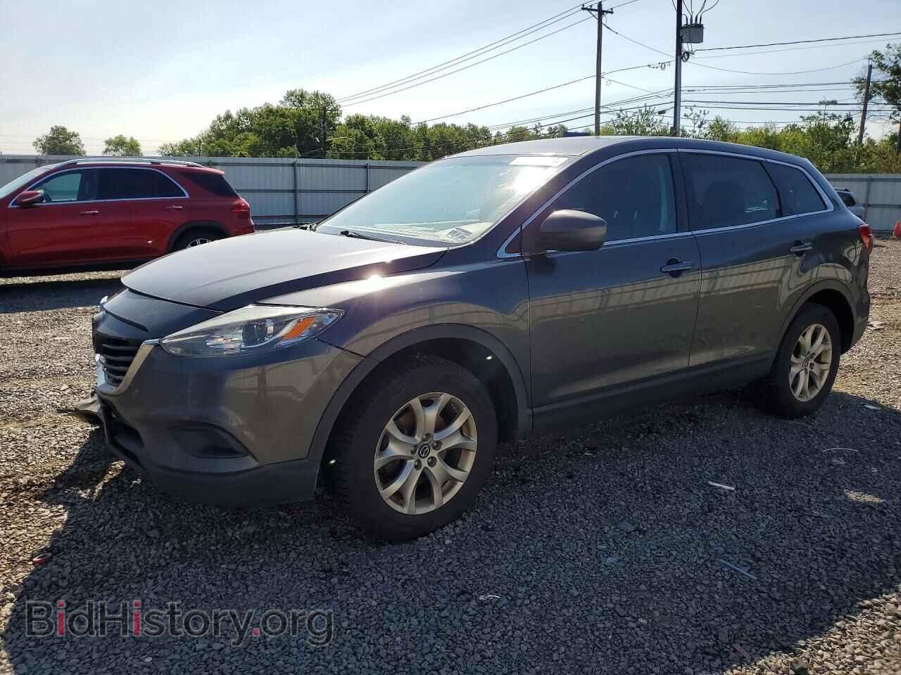 Photo JM3TB3CV3F0461483 - MAZDA CX-9 2015
