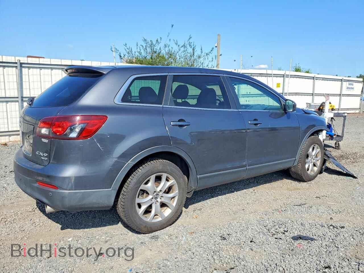 2015 MAZDA CX-9 - VIN: JM3TB3CV3F0461483 - Photo 3