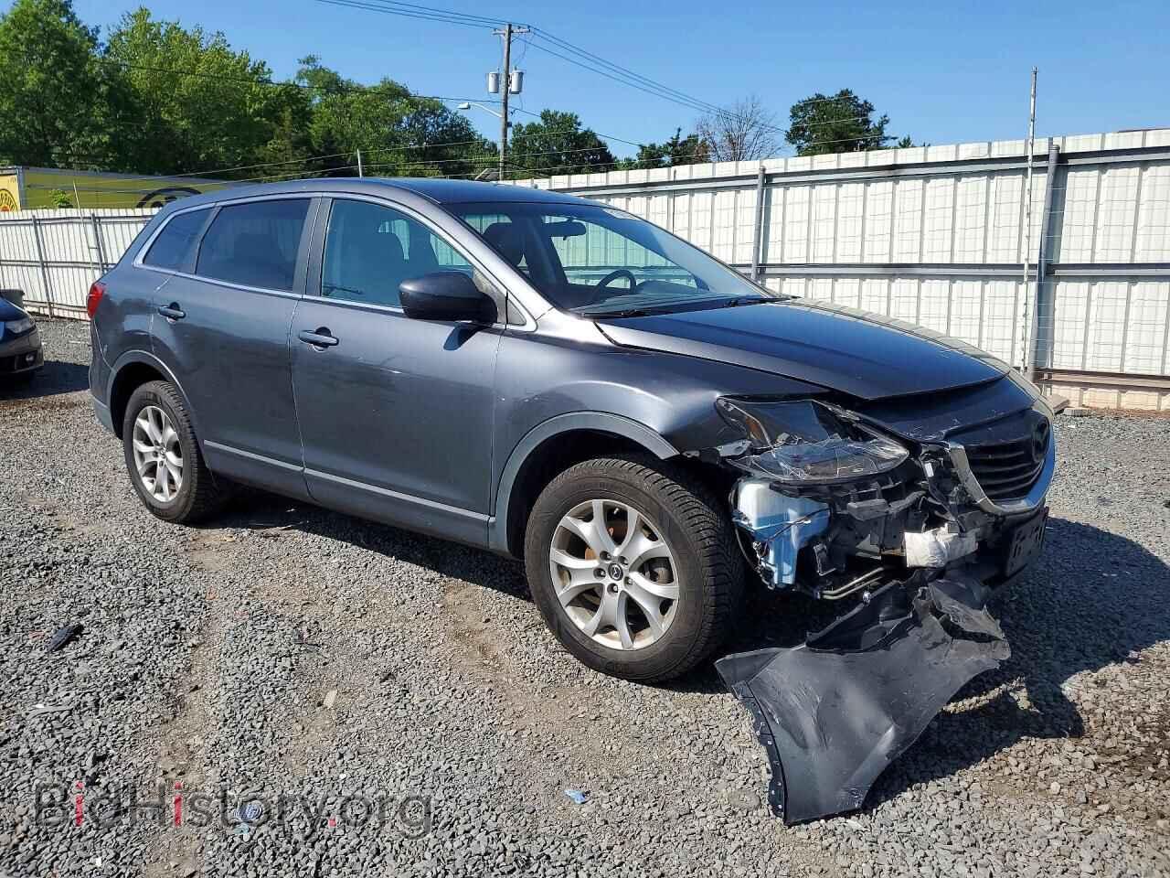 2015 MAZDA CX-9 - VIN: JM3TB3CV3F0461483 - Photo 4