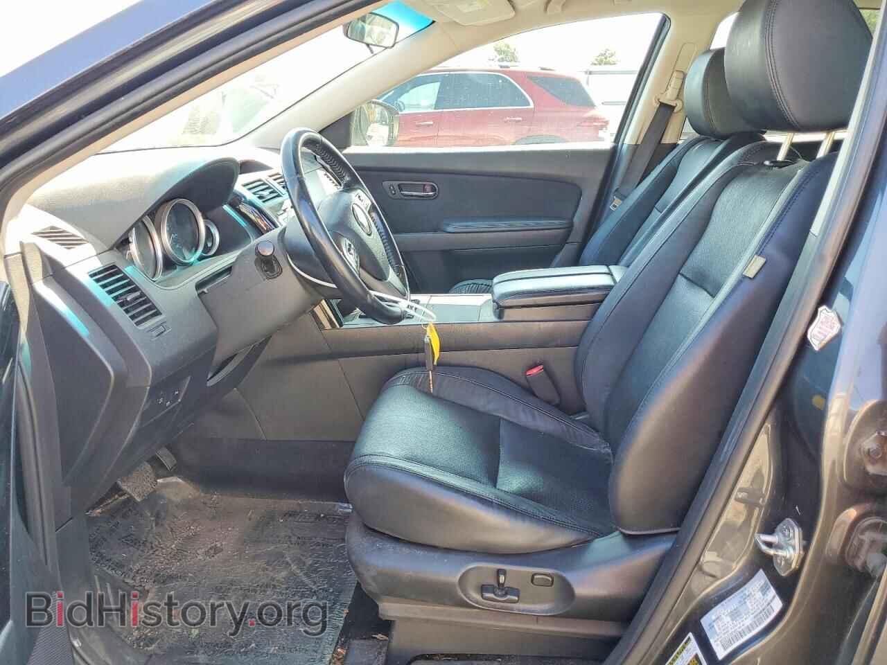 2015 MAZDA CX-9 - VIN: JM3TB3CV3F0461483 - Photo 7