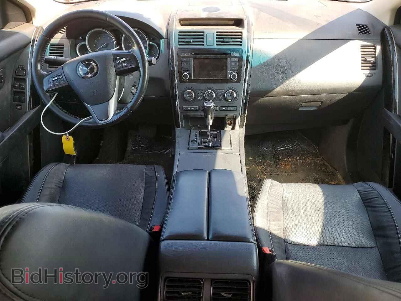 2015 MAZDA CX-9 - VIN: JM3TB3CV3F0461483 - Photo 8