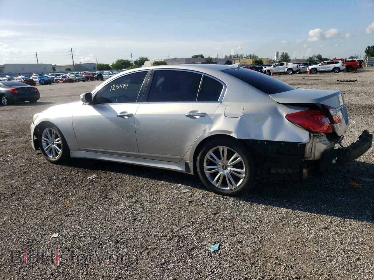 2013 HYUNDAI GENESIS - VIN: KMHGC4DD2DU236122 - Фото 2