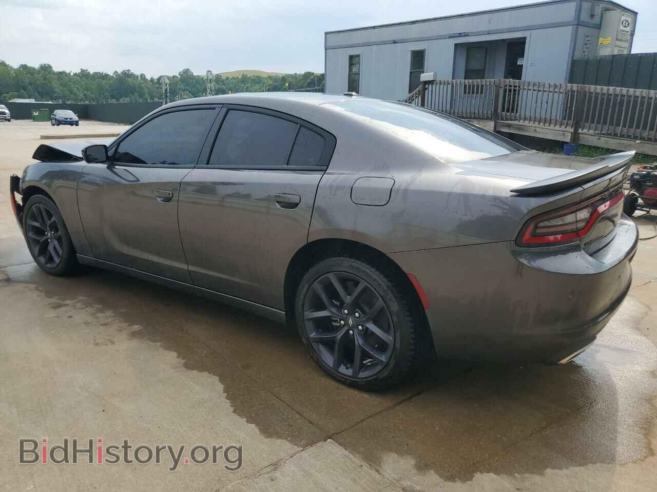 2022 DODGE CHARGER - VIN: 2C3CDXBG9NH206252 - Фото 2