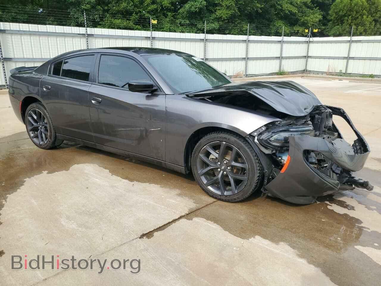 2022 DODGE CHARGER - VIN: 2C3CDXBG9NH206252 - Фото 4