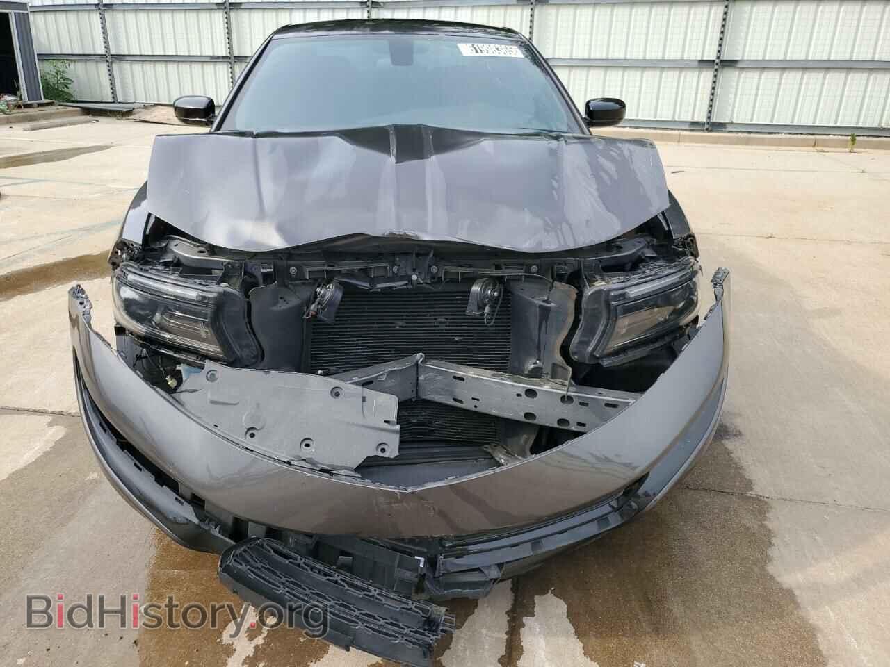 2022 DODGE CHARGER - VIN: 2C3CDXBG9NH206252 - Фото 5