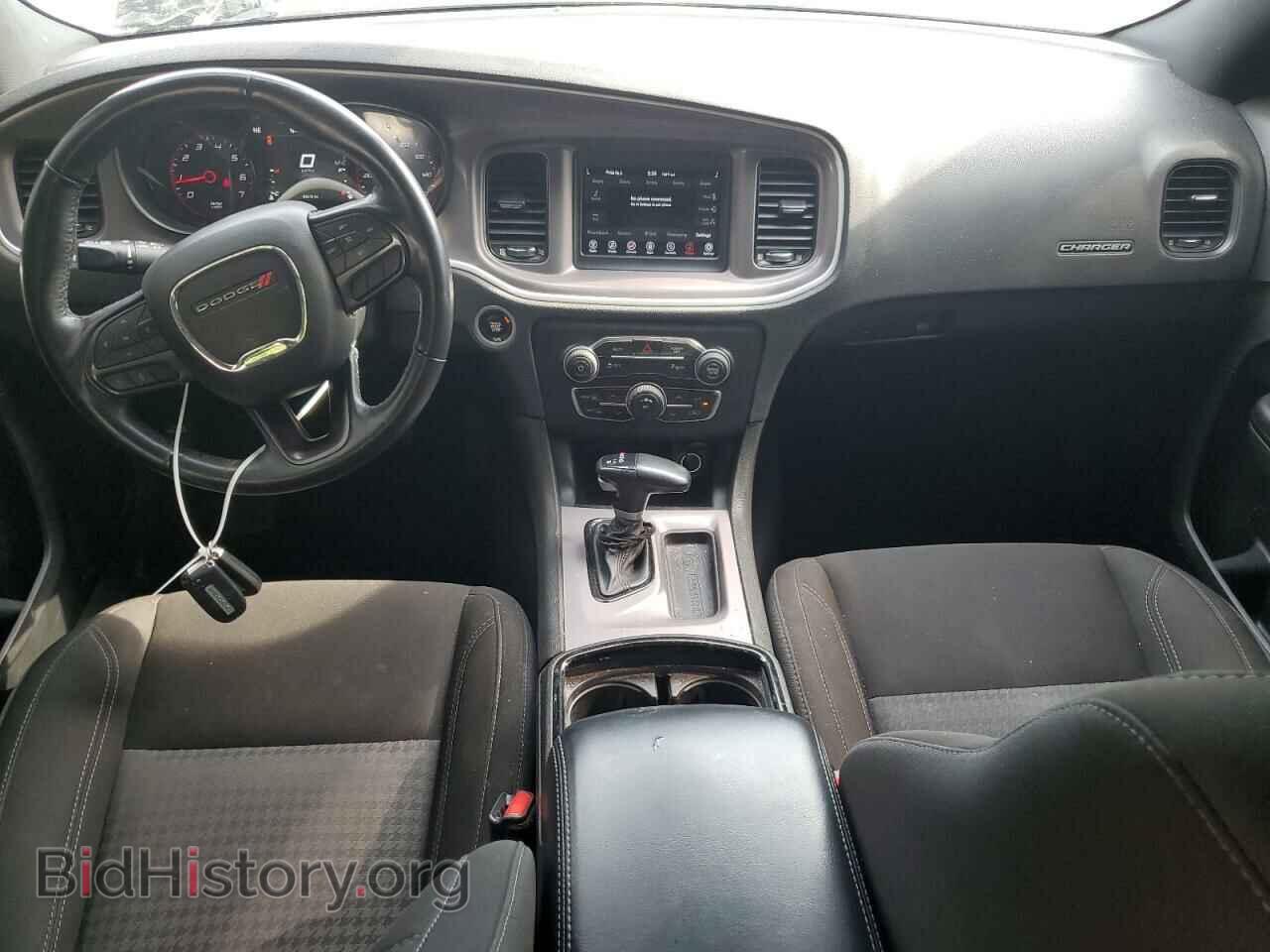 2022 DODGE CHARGER - VIN: 2C3CDXBG9NH206252 - Фото 8