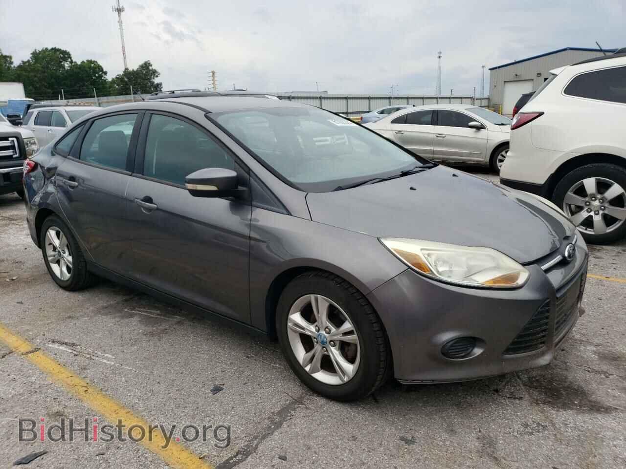 2013 FORD FOCUS - VIN: 1FADP3F22DL170443 - Фото 4