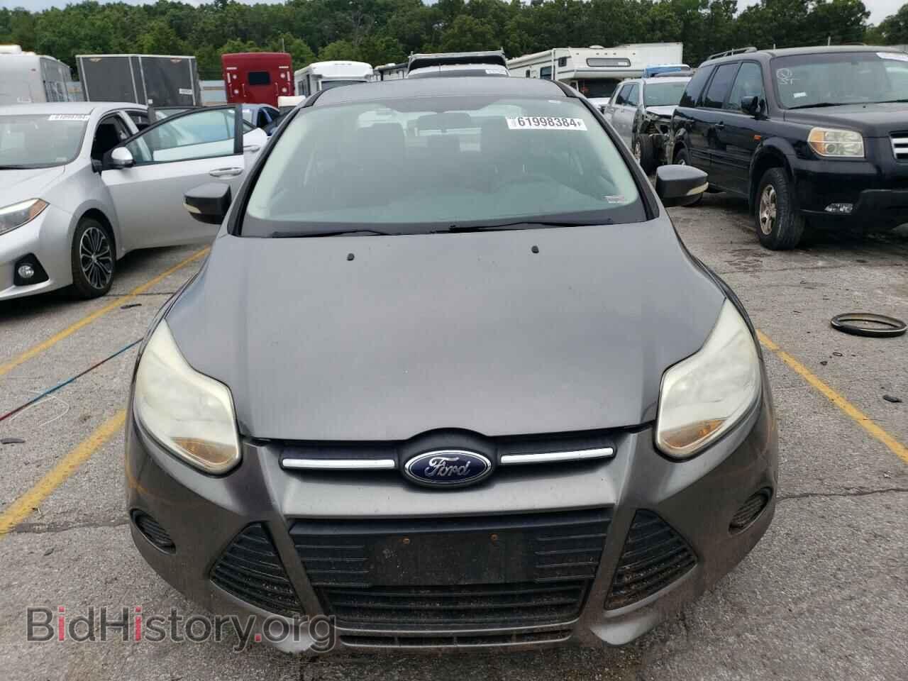 2013 FORD FOCUS - VIN: 1FADP3F22DL170443 - Фото 5