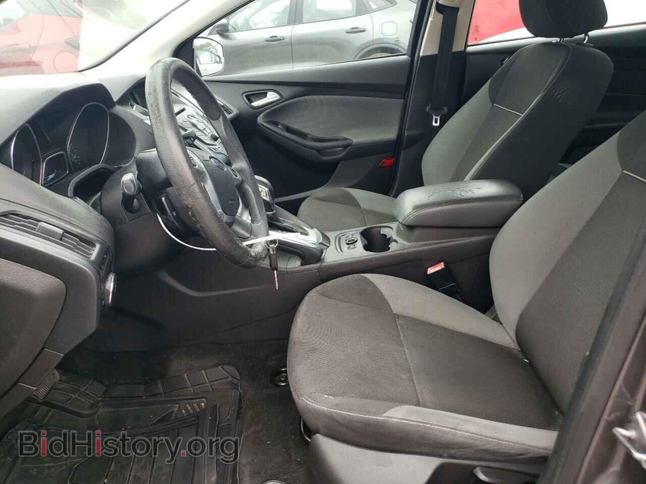 2013 FORD FOCUS - VIN: 1FADP3F22DL170443 - Фото 7