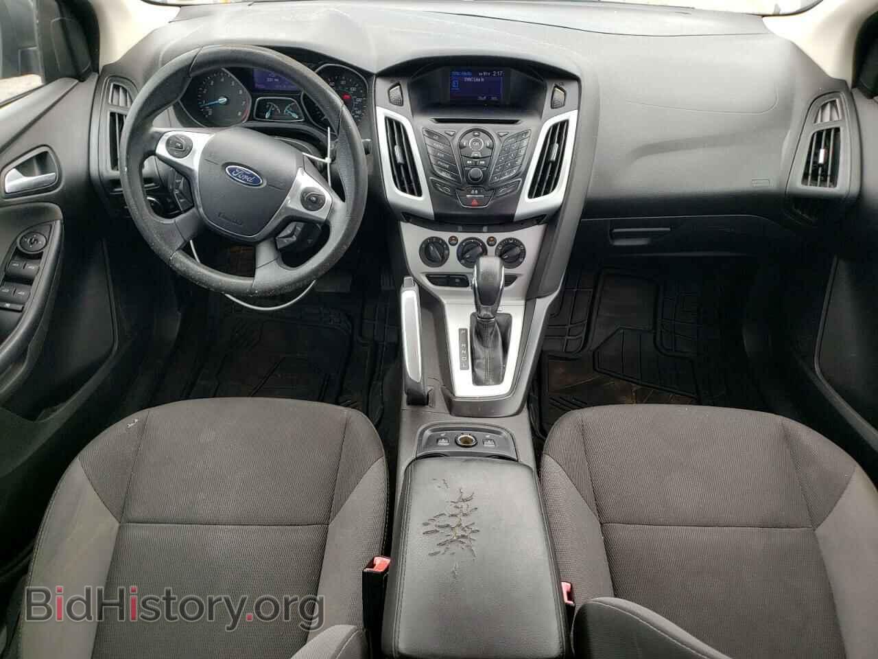 2013 FORD FOCUS - VIN: 1FADP3F22DL170443 - Фото 8