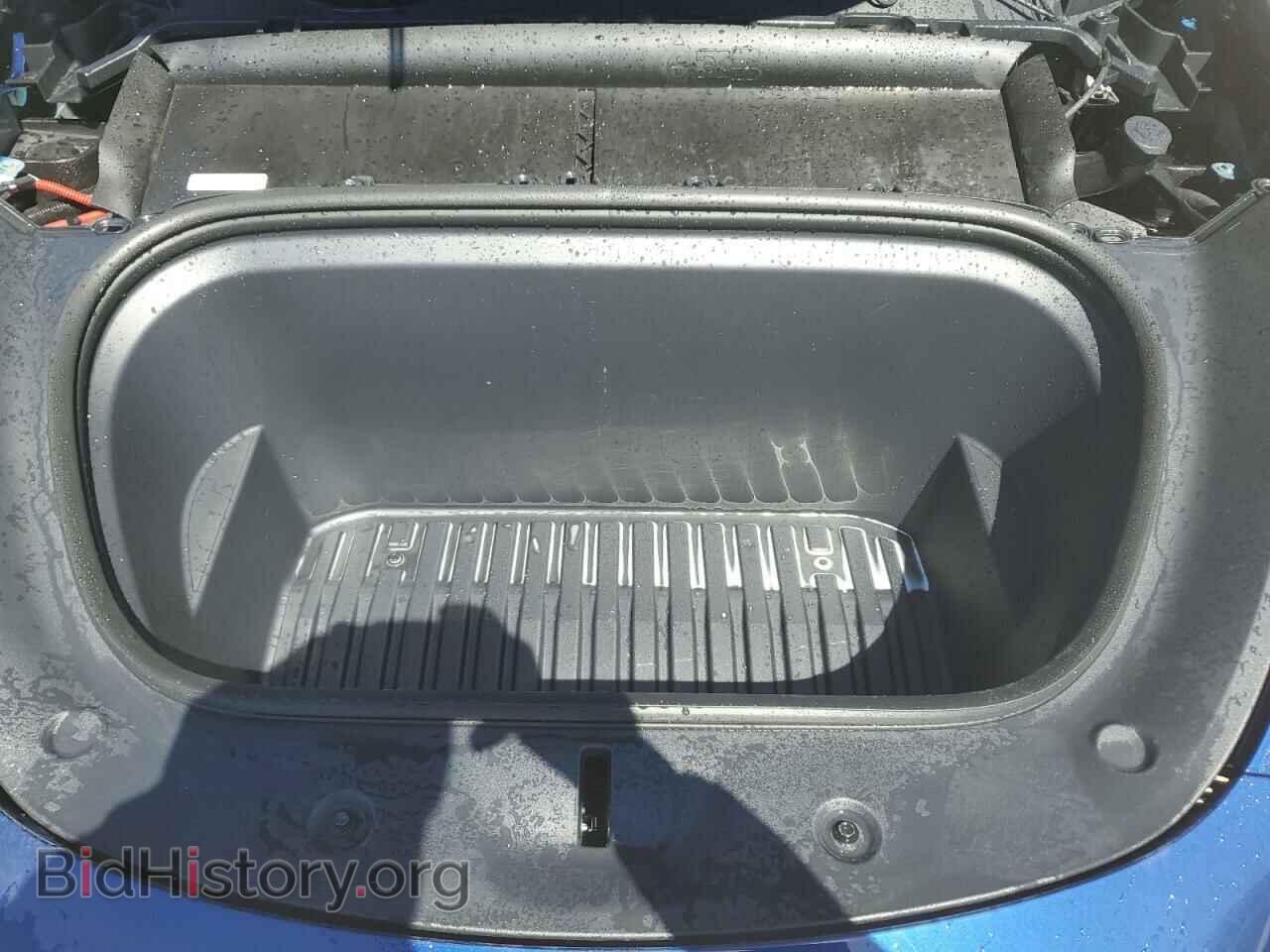 2022 TESLA MODEL Y - VIN: 7SAYGDEE2NF437276 - Фото 7