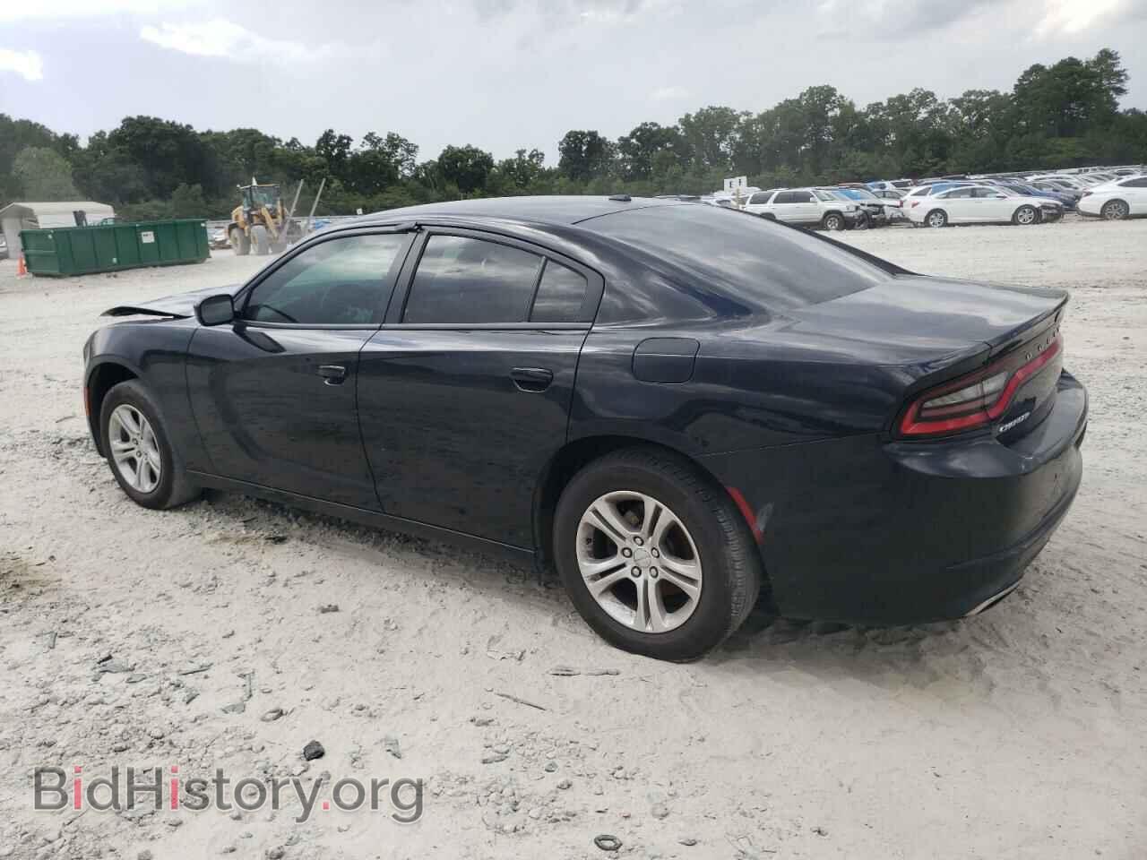 2019 DODGE CHARGER - VIN: 2C3CDXBG9KH707962 - Фото 2