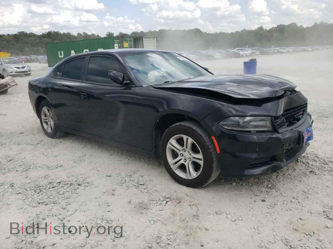 2019 DODGE CHARGER - VIN: 2C3CDXBG9KH707962 - Фото 4