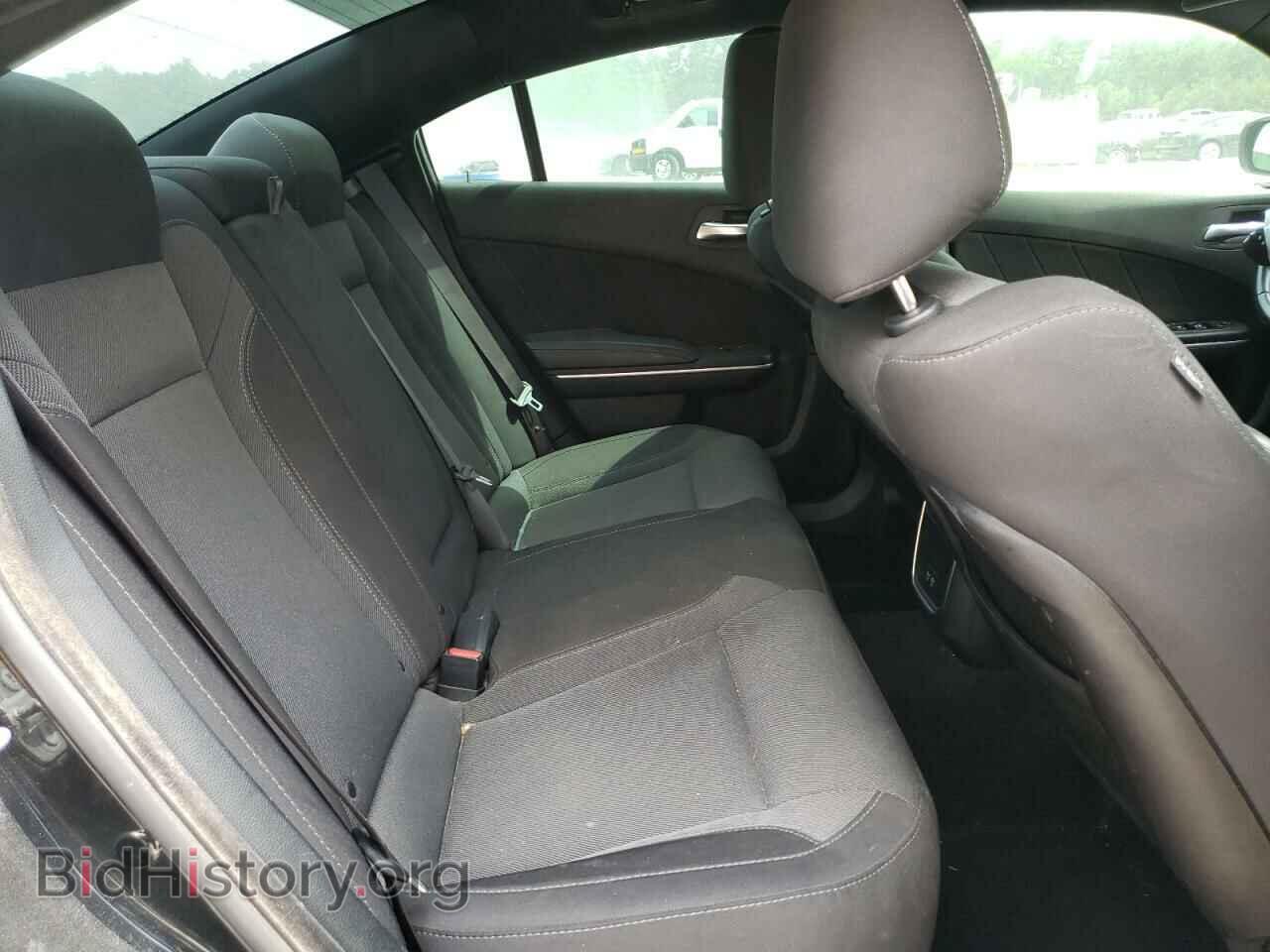 2019 DODGE CHARGER - VIN: 2C3CDXBG9KH707962 - Фото 10