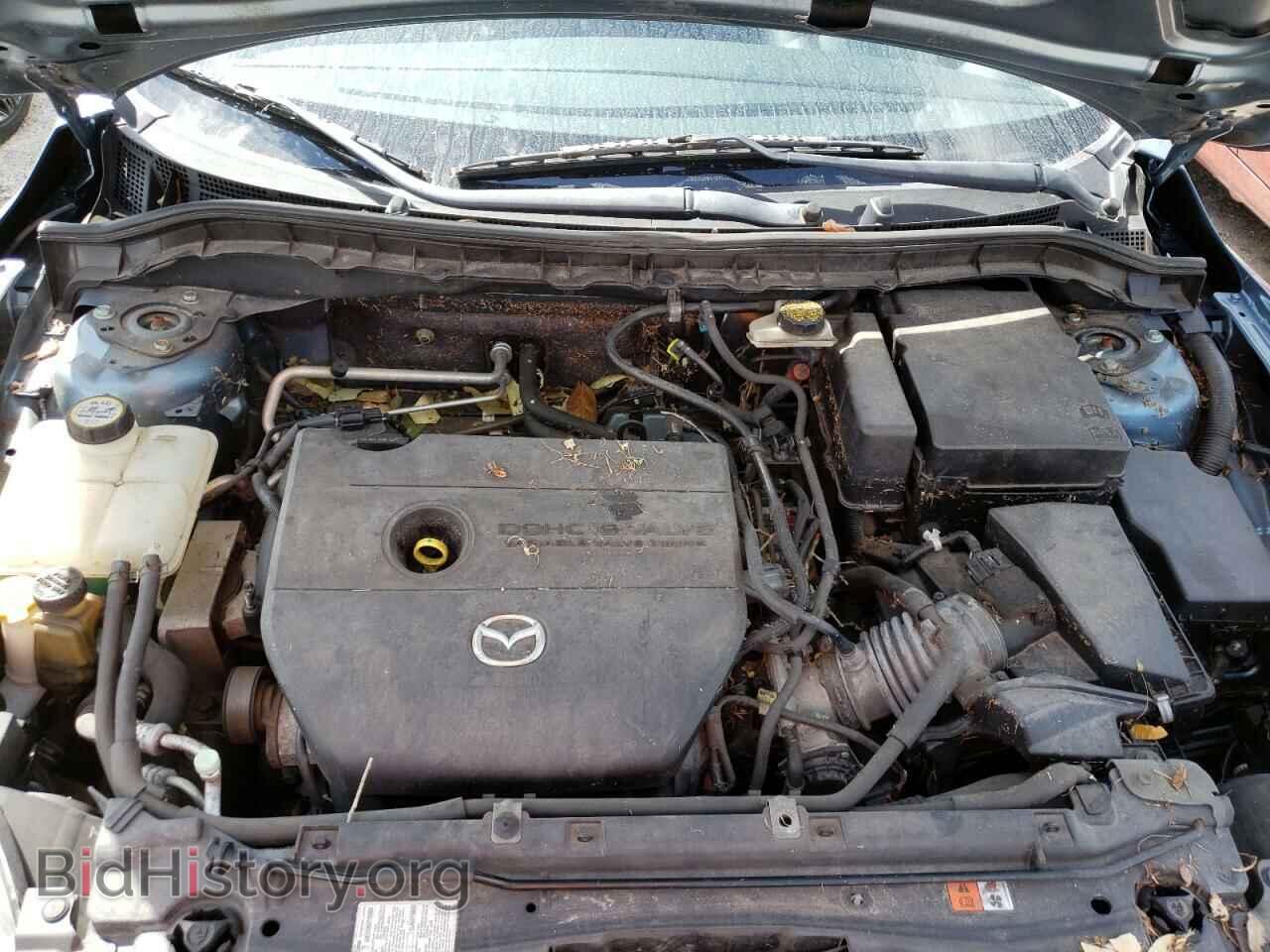 2011 MAZDA 3 - VIN: JM1BL1UF5B1407538 - Фото 7