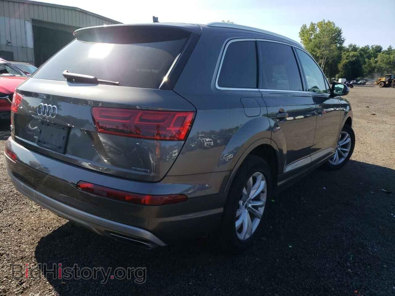 2019 AUDI Q7 - VIN: WA1AHAF73KD032079 - Фото 3