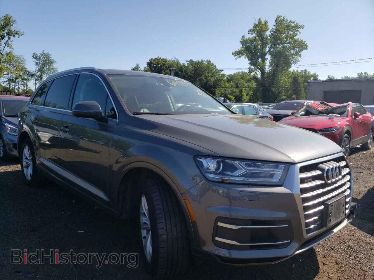 2019 AUDI Q7 - VIN: WA1AHAF73KD032079 - Фото 4