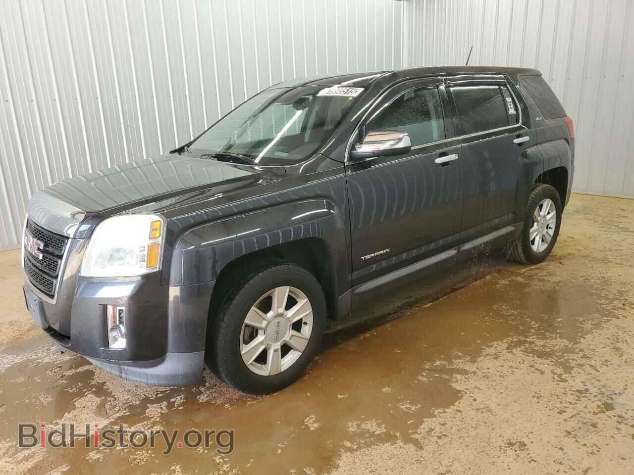 Photo 2GKALMEK2D6205138 - GMC TERRAIN 2013