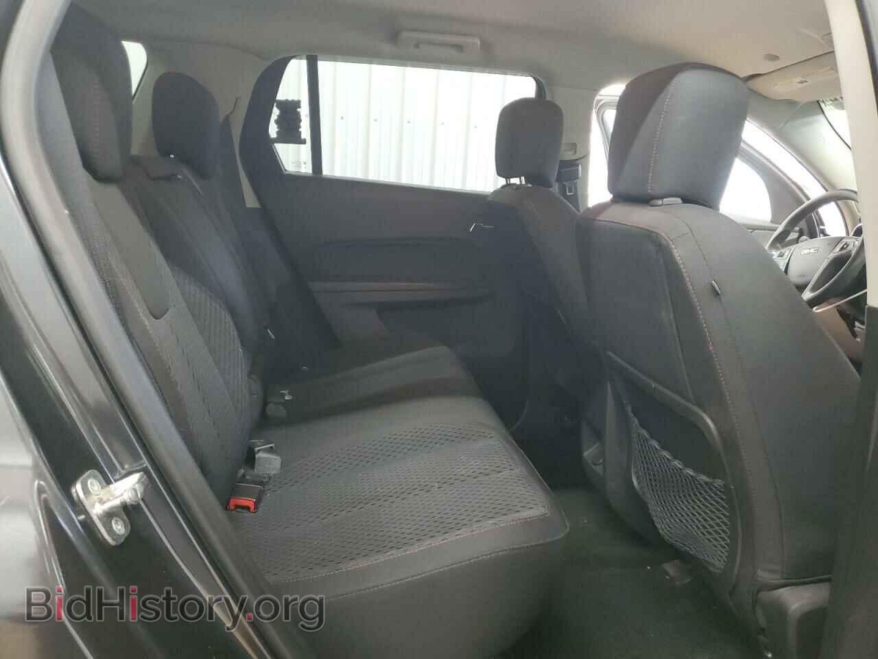 2013 GMC TERRAIN - VIN: 2GKALMEK2D6205138 - Фото 11