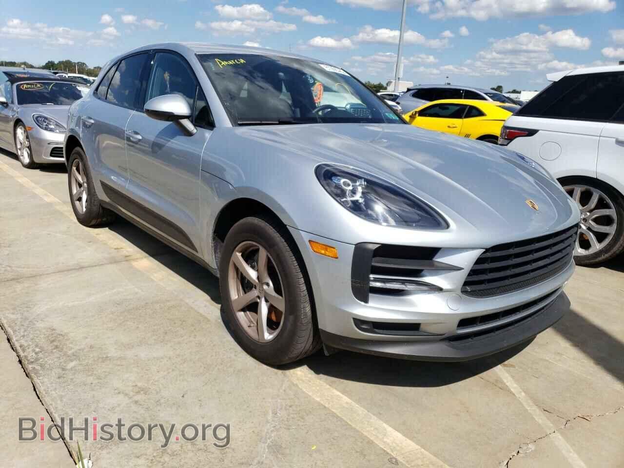 Photo WP1AA2A59MLB11611 - PORSCHE MACAN 2021