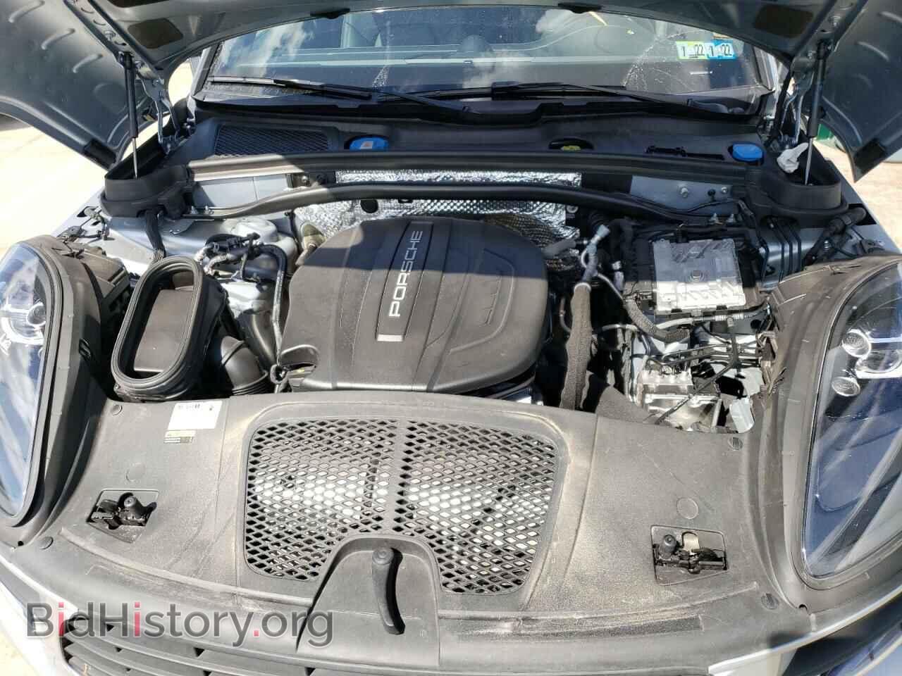 2021 PORSCHE MACAN - VIN: WP1AA2A59MLB11611 - Photo 7