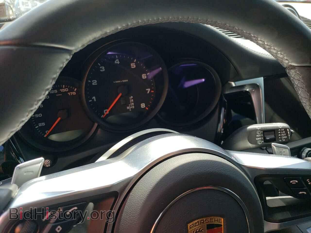 2021 PORSCHE MACAN - VIN: WP1AA2A59MLB11611 - Photo 8