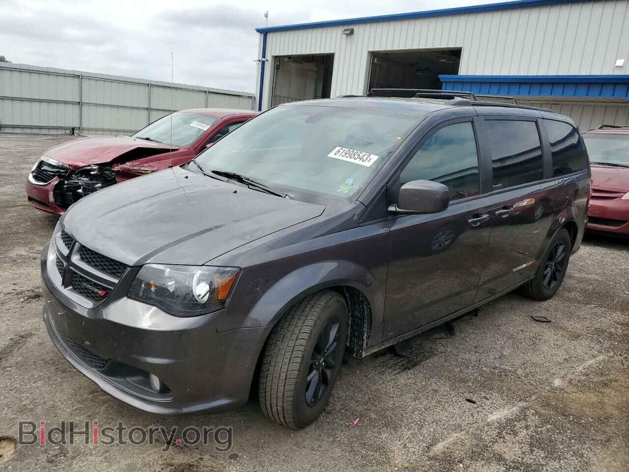 Фотография 2C4RDGEG3KR739513 - DODGE CARAVAN 2019