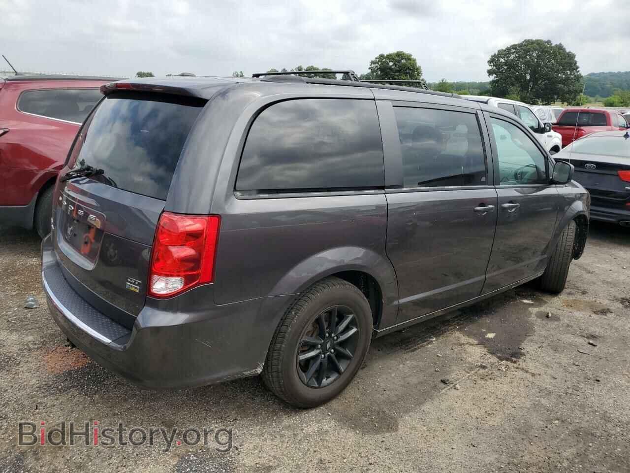 2019 DODGE CARAVAN - VIN: 2C4RDGEG3KR739513 - Photo 3
