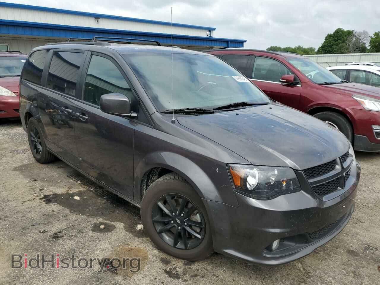2019 DODGE CARAVAN - VIN: 2C4RDGEG3KR739513 - Photo 4