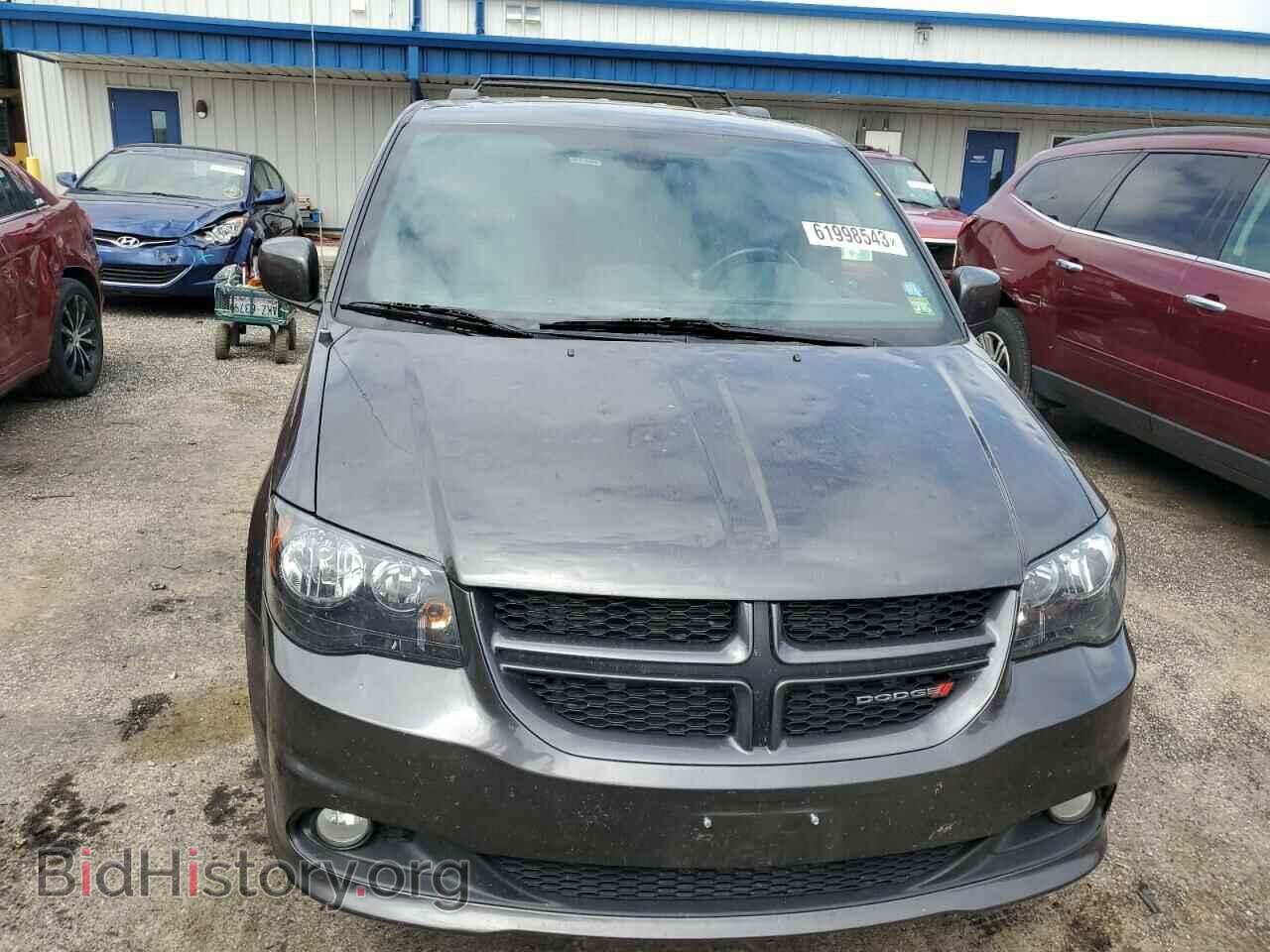 2019 DODGE CARAVAN - VIN: 2C4RDGEG3KR739513 - Photo 5