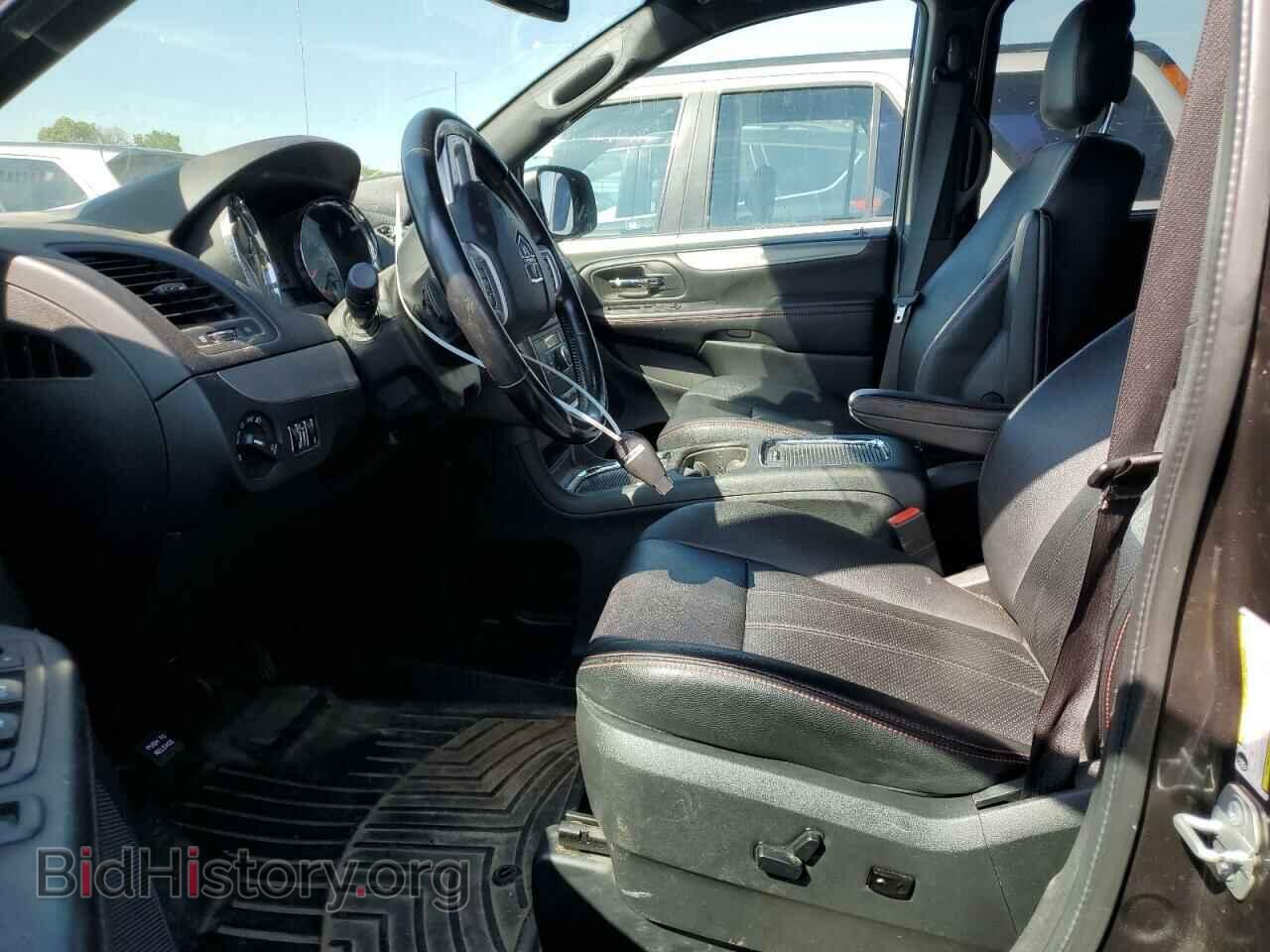 2019 DODGE CARAVAN - VIN: 2C4RDGEG3KR739513 - Photo 7