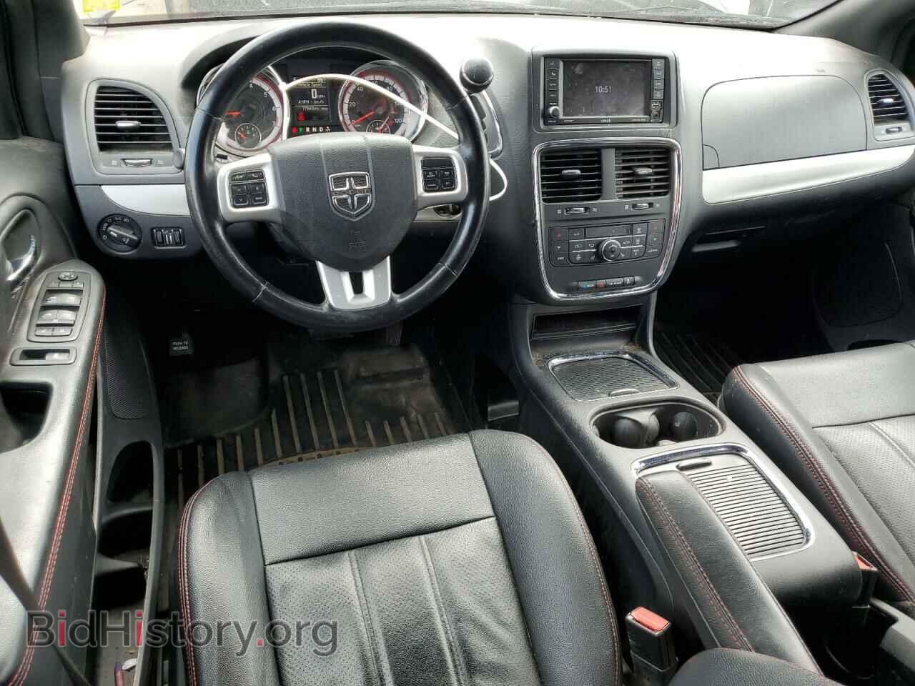 2019 DODGE CARAVAN - VIN: 2C4RDGEG3KR739513 - Photo 8
