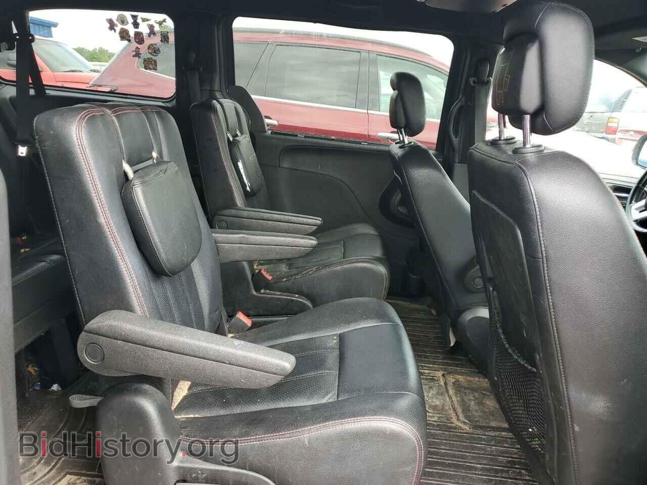 2019 DODGE CARAVAN - VIN: 2C4RDGEG3KR739513 - Photo 10