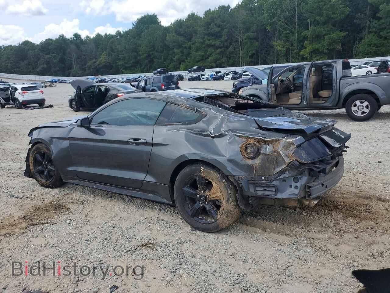 2017 FORD MUSTANG - VIN: 1FA6P8AM0H5270212 - Photo 2
