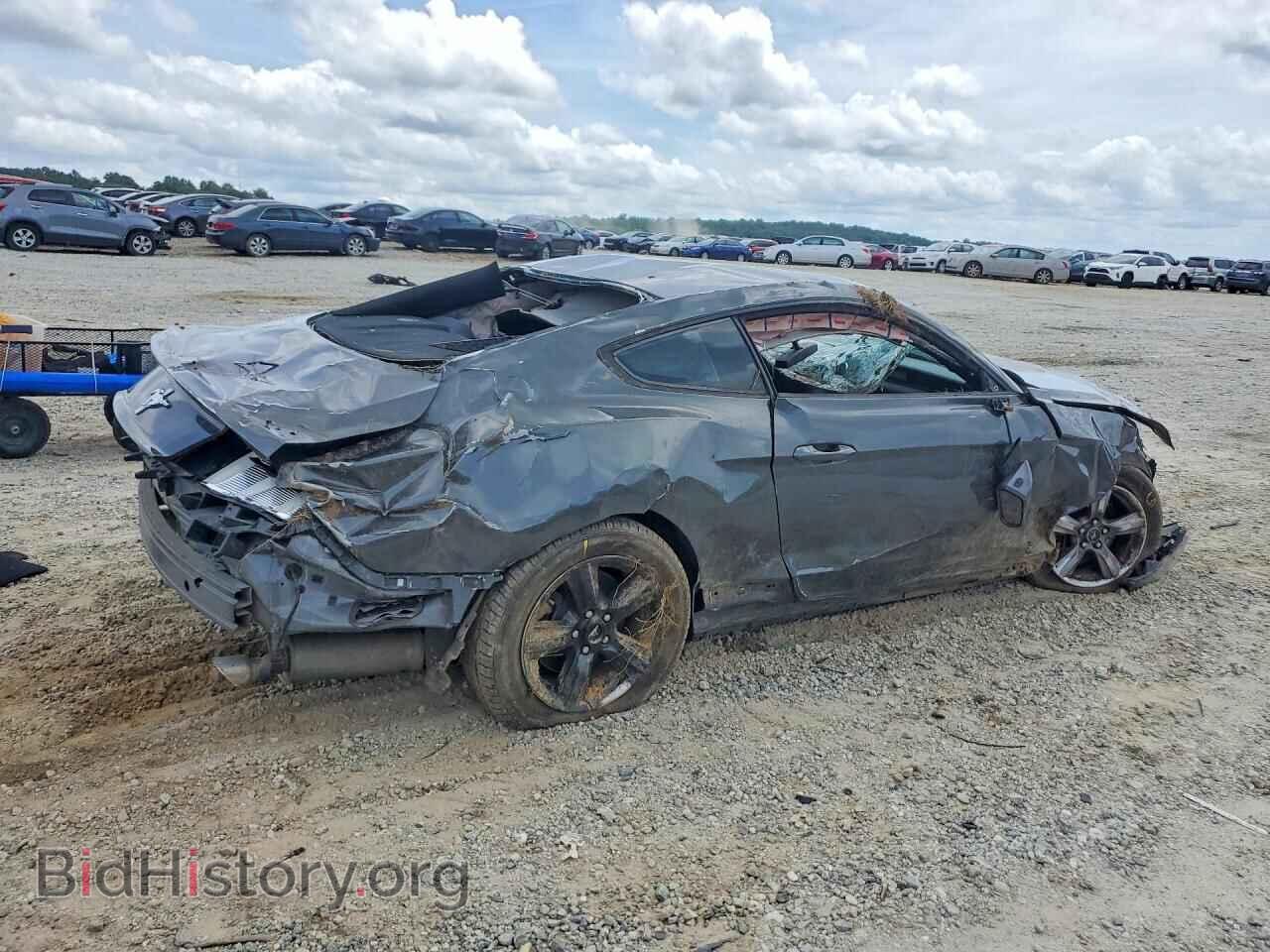 2017 FORD MUSTANG - VIN: 1FA6P8AM0H5270212 - Photo 3